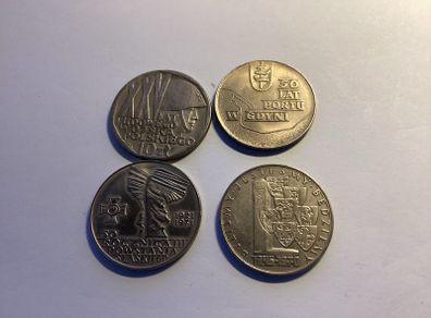 coins Poland