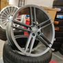 19" Audi VW seat Skoda mercedes veemann alloy wheels Dublin 12 Finance Available Image 6