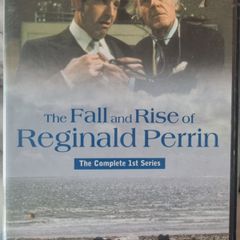 The Rise and Fall of Reginald Perrin