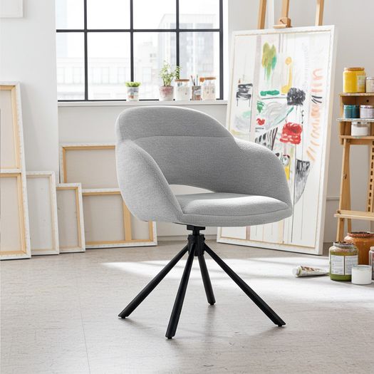 Golden Haven Swivel Chair
