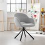Golden Haven Swivel Chair Image 9