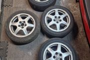 BBS Solitude 15 inch wheels