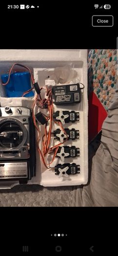 Vintage Propo Max Computer transmitter