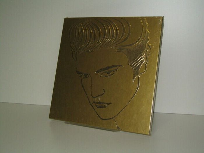 Elvis Presley - A Golden Celebration - 6LP Box Set (6 x Vinyl Original Box)