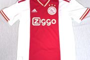 2022/23 Ajax Amsterdam Adidas Home Jersey Size Age 11/12,years