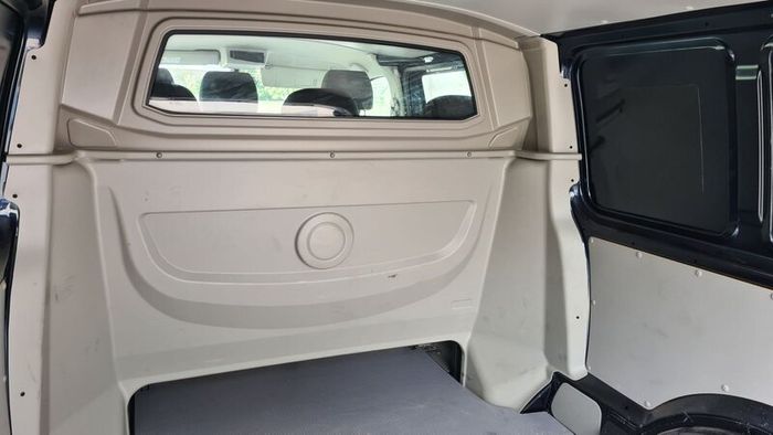 Volkswagen Transporter 2016
