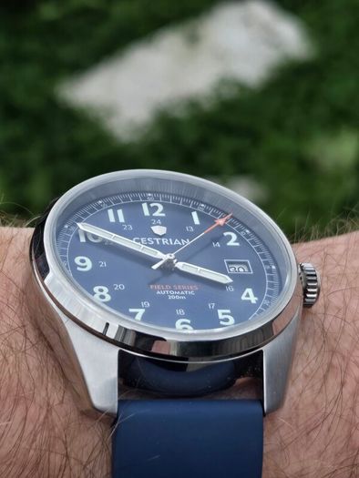 Cestrian Field Watch