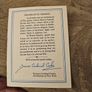 RARE. PRAYERS FOR Today Compiled By Bishop Terence Cooke Cardinal Of Newyork 1968 to 1983.  Complete With facsimile Signature On Cover And Hand Written Signature On Inside. Paperback In Good Condition. Image 3