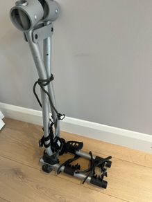 Thule Towbar Bike Rack, Carrier 2 Bikes Folding