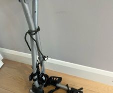 Thule Towbar Bike Rack, Carrier 2 Bikes Folding