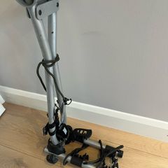Thule Towbar Bike Rack, Carrier 2 Bikes Folding