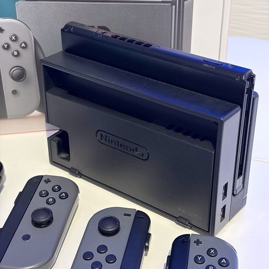 Nintendo Switch Bundle