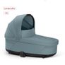 CYBEX Gold Cot S Lux Stormy Blue Brand New Image 4