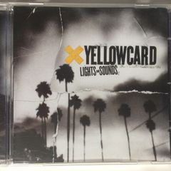 Yellowcard [2006] Lights And Sounds (CD Album)
