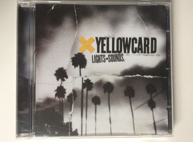 Yellowcard [2006] Lights And Sounds (CD Album)