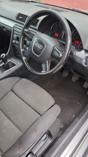 2007 Audi A4 avant