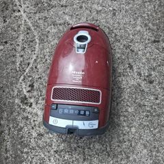 Miele vacuum cleaner