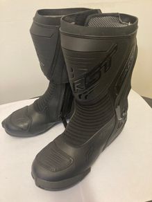 RST TracTech Evo D3O WP Waterproof Motorcycle Boots