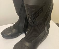 RST TracTech Evo D3O WP Waterproof Motorcycle Boots