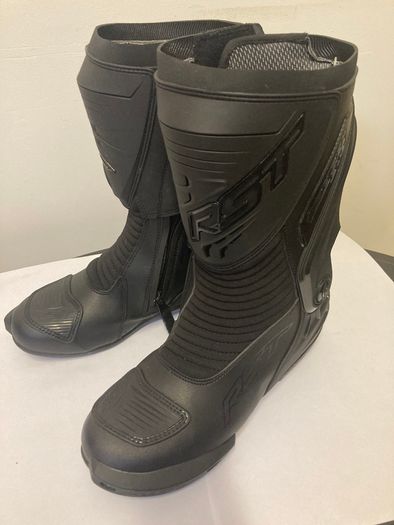 RST TracTech Evo D3O WP Waterproof Motorcycle Boots