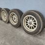 15" Dished BMW wheels Image 3