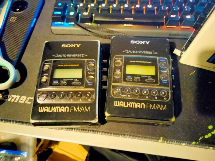 Walkman Spares Repairs Bundle