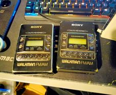 Walkman Spares Repairs Bundle