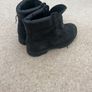 Black Timberland boots Image 3
