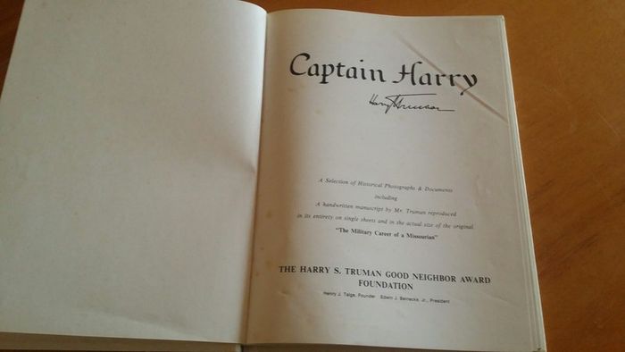Harry Truman
