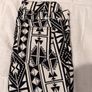 Forever 21 black & white Trousers Image 7