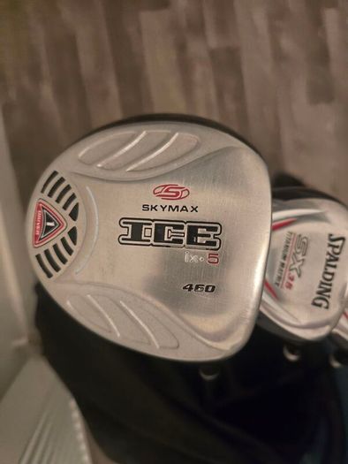 Spandling Golf Club Set