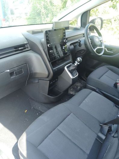 Breaking Hyundai Staria van 2.2crdi 2024