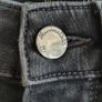 MASSIMO DUTTI mid rise skinny Sz 6UK - Bnwot Image 3