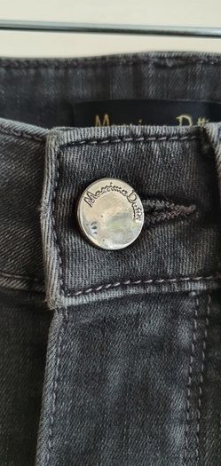 MASSIMO DUTTI mid rise skinny Sz 6UK - Bnwot