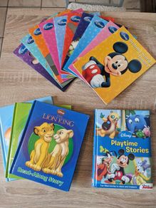 Disney childrens book collection