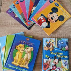 Disney childrens book collection