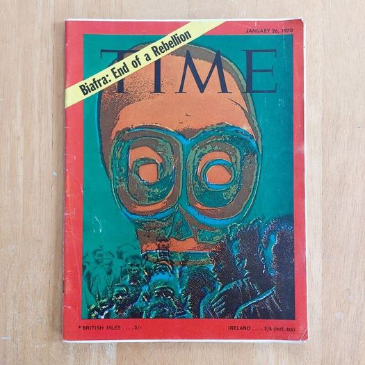 Vintage TIME Magazines Collection 1964 to 1973 32 Issues