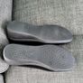 Tissaia black shoes, Size 39, New Image 5