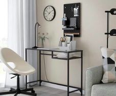 IKEA desk/Console Table