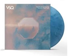 Vitamin String Quartet Perform Taylor Swift Vinyl New and Sealed