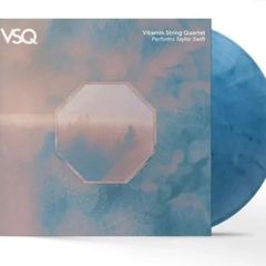 Vitamin String Quartet Perform Taylor Swift Vinyl New and Sealed