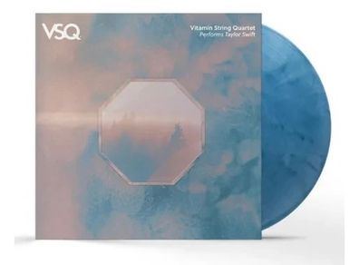 Vitamin String Quartet Perform Taylor Swift Vinyl New and Sealed