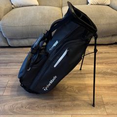 Taylormade Flex Tech Golf Bag (Carry)