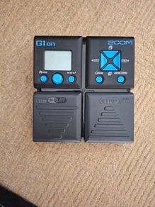 Zoom G1 Guitar Multi Effects Processor