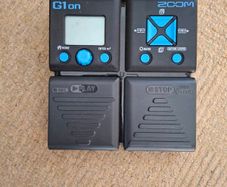 Zoom G1 Guitar Multi Effects Processor
