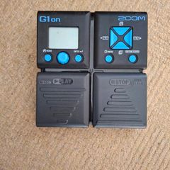 Zoom G1 Guitar Multi Effects Processor