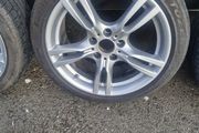Bmw M-sport Alloys