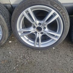 Bmw M-sport Alloys