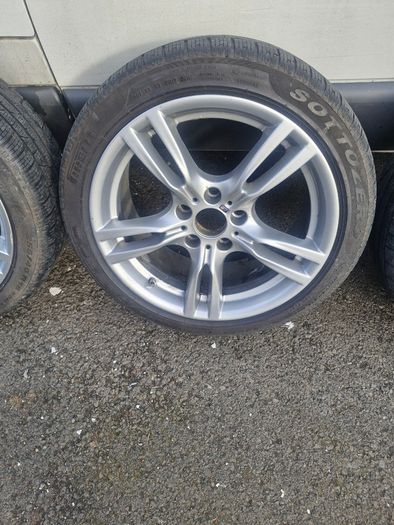Bmw M-sport Alloys