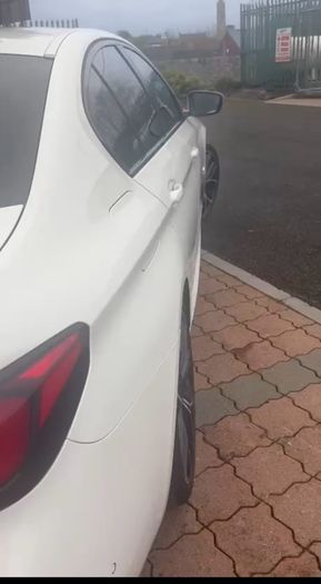 2023 Bmw 5-series
